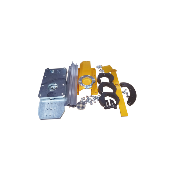 CAME 001G04003 001-G04-003 Sistema de abatimiento por impacto para brazo de barrera G