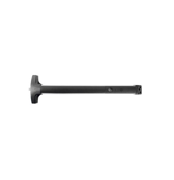 DETEX V40XEM V40XEM Barra de pánico Detex de llave y de baterías con Alarma Sonora