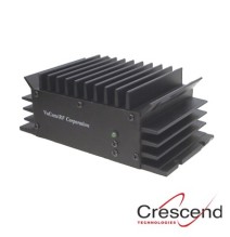 CRESCEND VVC1005C VVC-100-5/C Amplificador VHF de 148-156 MHz de 5 a 9 Watts de entra