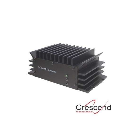 CRESCEND VVC1005C VVC-100-5/C Amplificador VHF de 148-156 MHz de 5 a 9 Watts de entra
