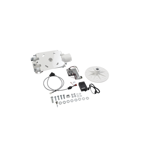 DKS DOORKING 1601285 1601-285 Kit de instalación para brazo abatible