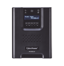 CYBERPOWER PR1500LCD PR1500LCD UPS de 1500 VA/1500 W Topología Línea Interactiva Entr