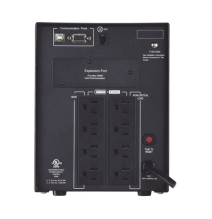 CYBERPOWER PR1500LCD PR1500LCD UPS de 1500 VA/1500 W Topología Línea Interactiva Entr