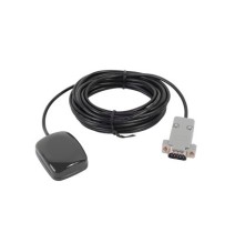 Syscom GM158DB9 GM-158DB9 Antena con receptor GPS integrado