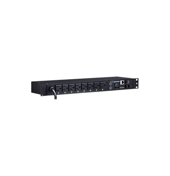 CYBERPOWER PDU41001 PDU41001 PDU Switchable por Toma Para Distribución de Energía Ent