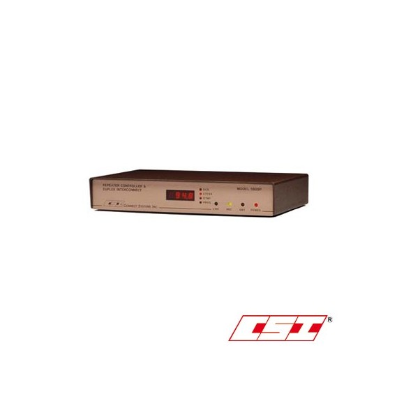 CSI CSI8300D CSI-8300D Interconector Telefónico Dúplex y Controlador de Repetidor. Ve