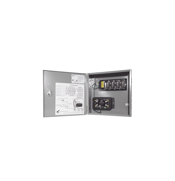 DITEK DTKTSS1 DTK-TSS1 Protector  todo en uno  alimentación 120 Vca base para 5 módul