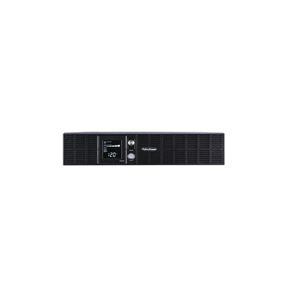 CYBERPOWER OR1500LCDRT2U OR1500LCDRT2U UPS de 1500 VA/900 W Topología Línea Interacti