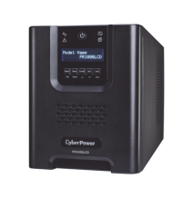 CYBERPOWER PR1000LCD PR1000LCD UPS de 1000 VA/1000 W Topología Línea Interactiva Entr