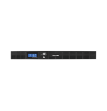 CYBERPOWER OR1000LCDRM1U OR1000LCDRM1U UPS de 1000 VA/600 W Topología Línea Interacti