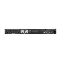 CYBERPOWER OR1000LCDRM1U OR1000LCDRM1U UPS de 1000 VA/600 W Topología Línea Interacti