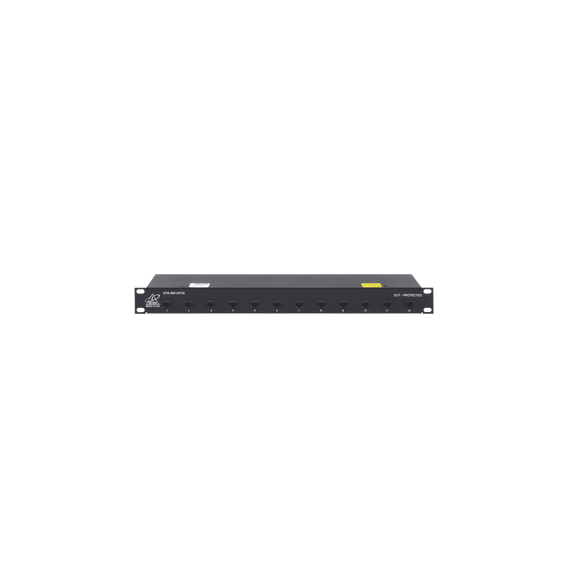 DITEK DTKRM12POE DTK-RM12POE Protector de datos de red CAT5e (DVR?s Video IP VoiP Rou
