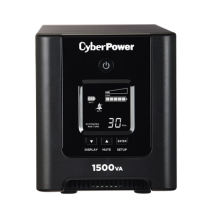 CYBERPOWER OR1500PFCLCD OR1500PFCLCD UPS de 1500 VA/1050 W Topología Línea Interactiv