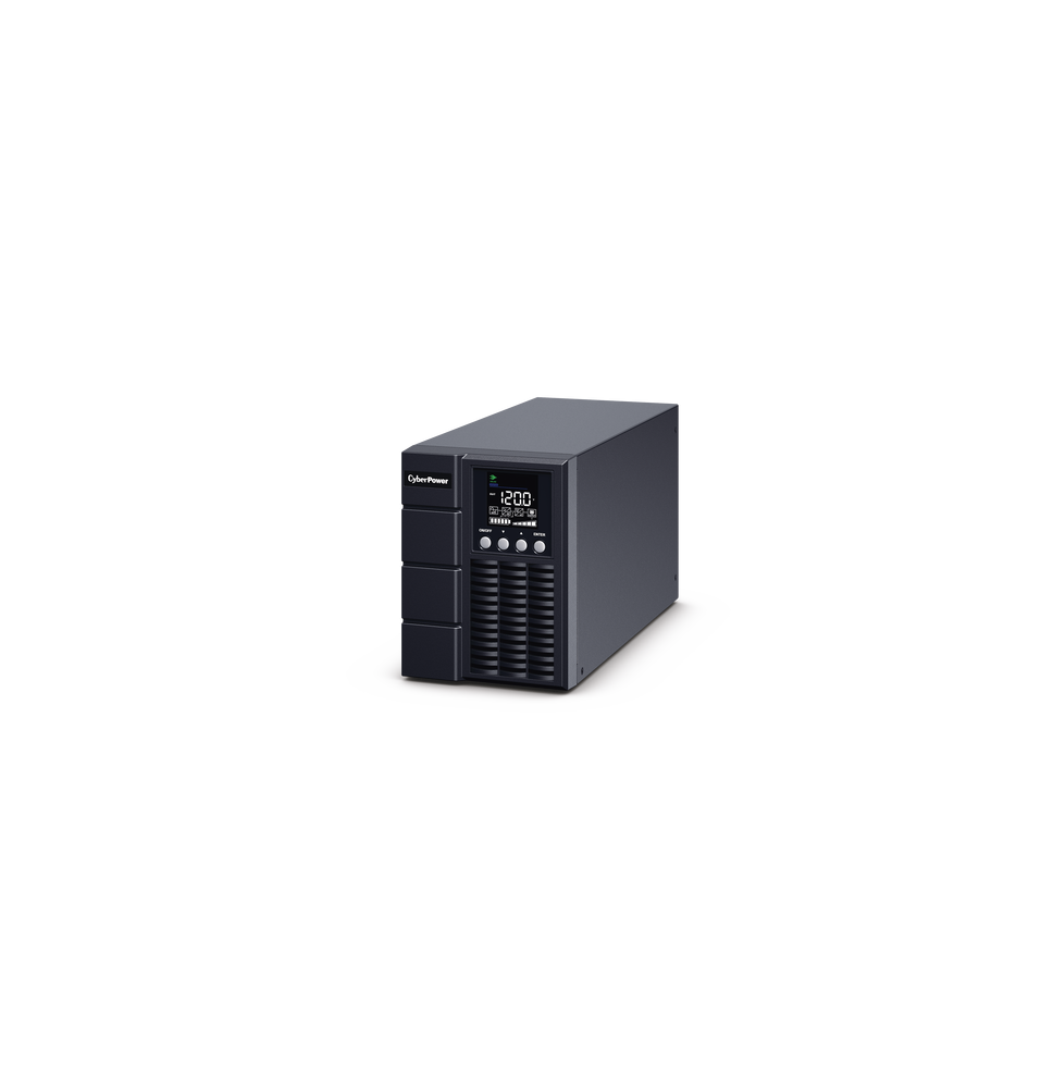 CYBERPOWER OLS1000A OLS1000A UPS de 1000 VA/900 W Online Doble Conversión Entrada 120