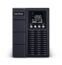 CYBERPOWER OLS1000A OLS1000A UPS de 1000 VA/900 W Online Doble Conversión Entrada 120