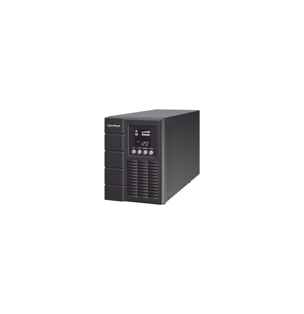 CYBERPOWER OLS1000 OLS1000 UPS de 1000 VA/900 W Online Doble Conversión Entrada 120 V