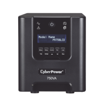 CYBERPOWER PR750LCD PR750LCD UPS de 750 VA/525 W Topología Línea Interactiva Entrada