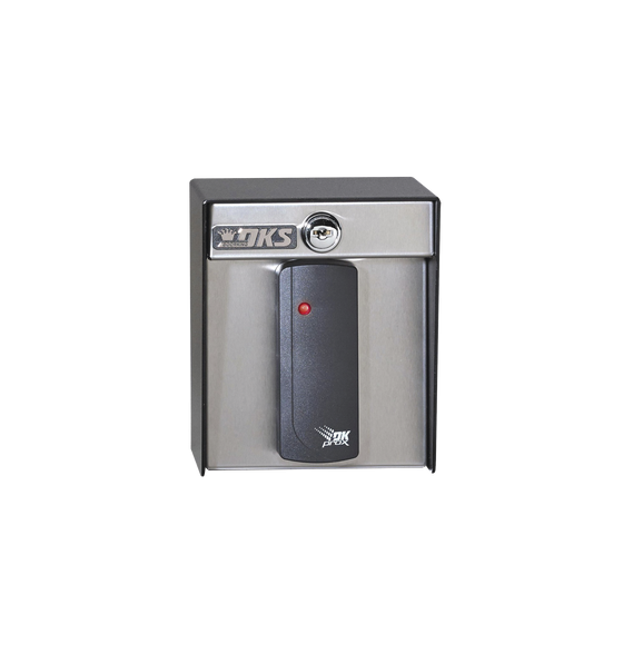 DKS DOORKING 1524080 1524-080 Lector de Tarjetas autónomo / Compatible con Tarjetas D