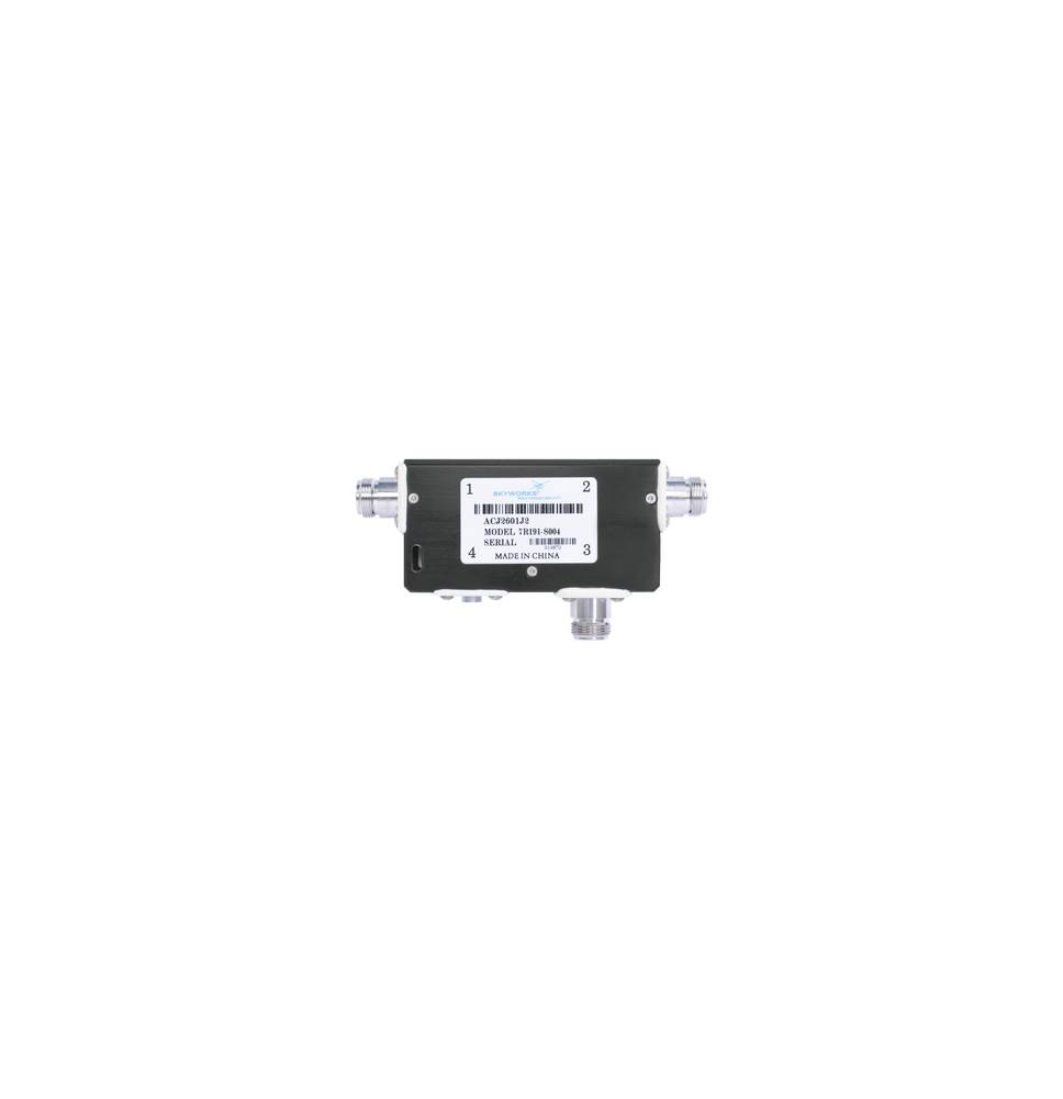 DB SPECTRA 031011007 031011-007 Circulador para 440-450 MHz 100 Watt Conectores N Hem