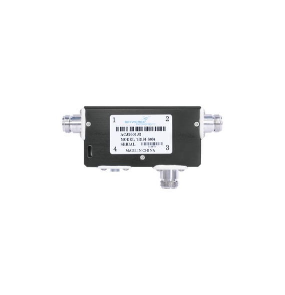 DB SPECTRA 031011007 031011-007 Circulador para 440-450 MHz 100 Watt Conectores N Hem