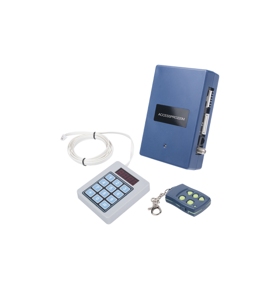 AccessPRO ACCESSPRO220 ACCESSPRO220 Receptor Inalambrico Universal Mando a Distancia