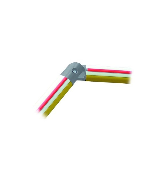 CAME 001G03755SX 001-G03755SX Articulación para Brazo Tubular para KX-BG-GA. Para Bar