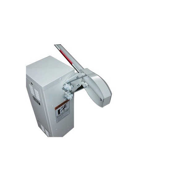 DKS DOORKING 1601520 1601-520 Brazo abatible de aluminio con iluminación