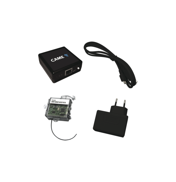 CAME 8K06SA001 8K06SA-001 Kit CAME Connect / Para Apertura de Motores y Barreras Por