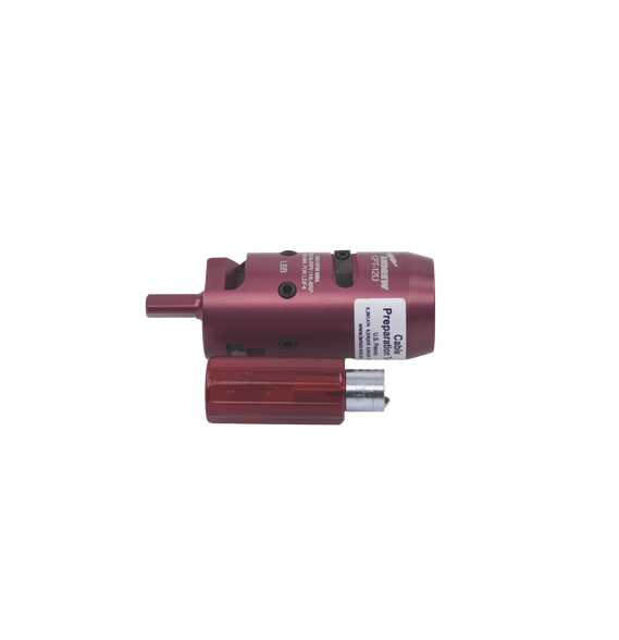 COMMSCOPE (ANDREW) CPT12U CP-T12U Herramienta Automatizada Para Preparacion de Cable