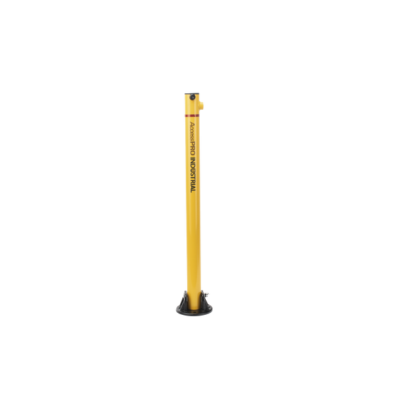 Syscom XBPARK1L XB-PARK-1L Bolardo Retráctil C / Llave P / Gestion y Control D / Esta