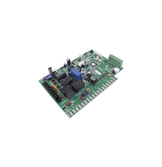 DKS DOORKING 4100010 4100-010 Refaccion PCB para motor DC 6524-080