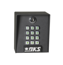 DKS DOORKING 1515080 1515-080 Teclado Para Exterior / Soporta Hasta 400 Usuarios / Pr