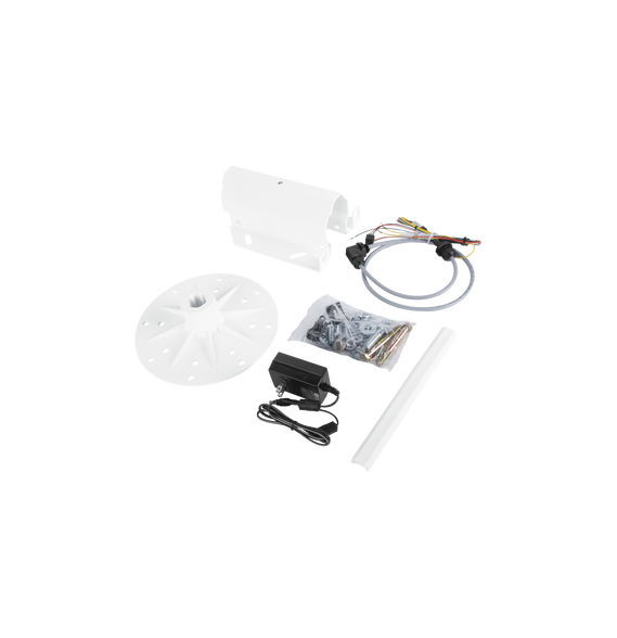 DKS DOORKING 1601235 1601-235 Kit de Instalación Para Brazo Octagonal