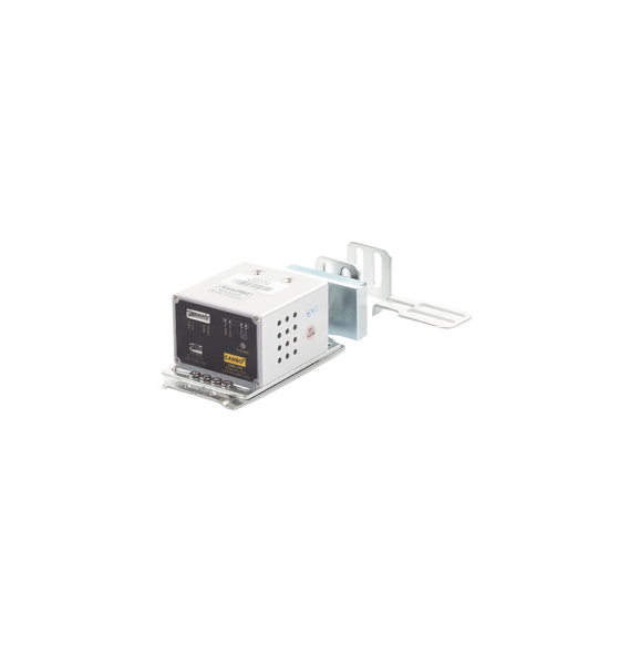 AccessPRO MAG175 MAG175 Chapa Magnética de 175 lbs para puertas corredizas