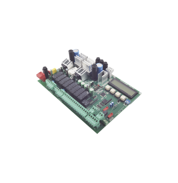 CAME 3199ZLJ24110 3199-ZLJ24110 Tarjeta electronica para motores de dos hojas abatibl