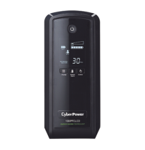 CYBERPOWER CP1000PFCLCD CP1000PFCLCD UPS de 1000 VA/600 W Topología Línea Interactiva