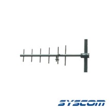 Syscom SD4006 SD-4006 Antena base UHF direccional rango de frecuencia 400 - 430 MHz