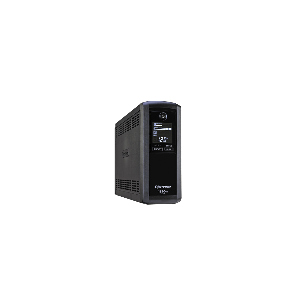 CYBERPOWER CP1350AVRLCD CP1350AVRLCD UPS de 1350 VA/815 W Topología Línea Interactiva