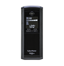 CYBERPOWER CP1350AVRLCD CP1350AVRLCD UPS de 1350 VA/815 W Topología Línea Interactiva