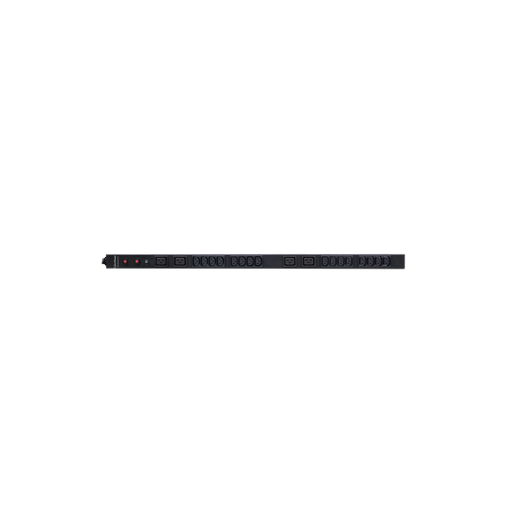 CYBERPOWER PDU30BVHVT20F PDU30BVHVT20F PDU Básico para Distribución de Energía Entrad