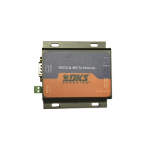 DKS DOORKING 1830185 1830-185 Convertidor RS232 a TCP/IP / Compatible con audio porte