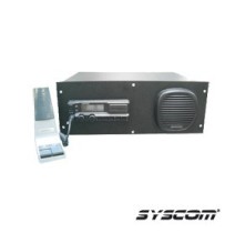 Syscom SKB890HFBK SKB-890-HFBK Estación Base con Radio KENWOOD TK-890HBK UHF 450-490