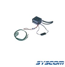 Syscom ITS10KIT ITS10KIT Interface para Radios ICF320 / 420 Incluye 2 SOPC617 y Brack