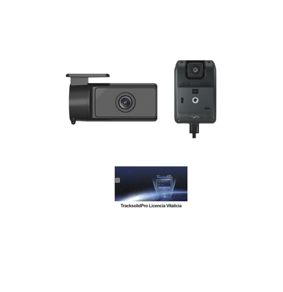 CONCOX JC261CI03V JC261CI03V KIT Dashcam con sistema de control ADAS (asistencia de m