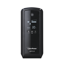 CYBERPOWER CP850PFCLCD CP850PFCLCD UPS de 850 VA/510 W Topología Línea Interactiva En