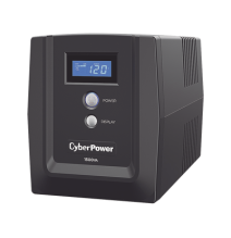 CYBERPOWER OM1500ATLCD OM1500ATLCD UPS de 1500 VA/900 W Topología Línea Interactiva E