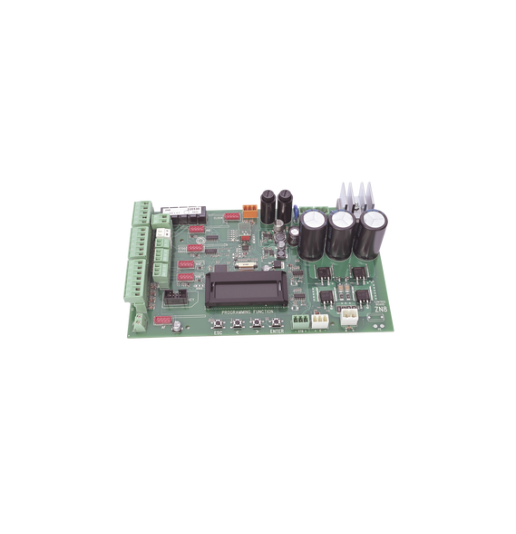 CAME 880010186 88001-0186 TABLILLA ELECTRÓNICA PARA OPERADOR 801MS-0340
