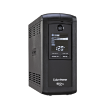 CYBERPOWER CP850AVRLCD CP850AVRLCD UPS de 850 VA/510 W Topología Línea Interactiva En