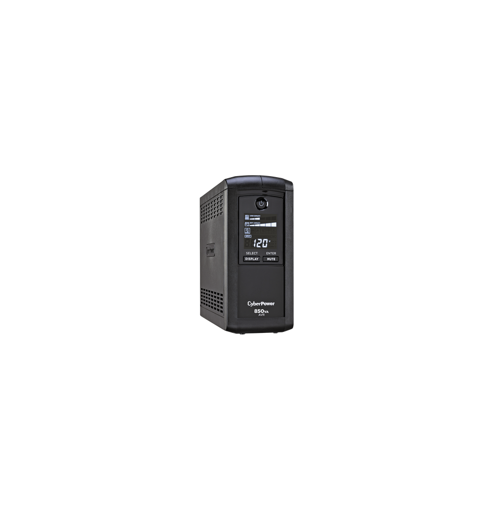 CYBERPOWER CP850AVRLCD CP850AVRLCD UPS de 850 VA/510 W Topología Línea Interactiva En