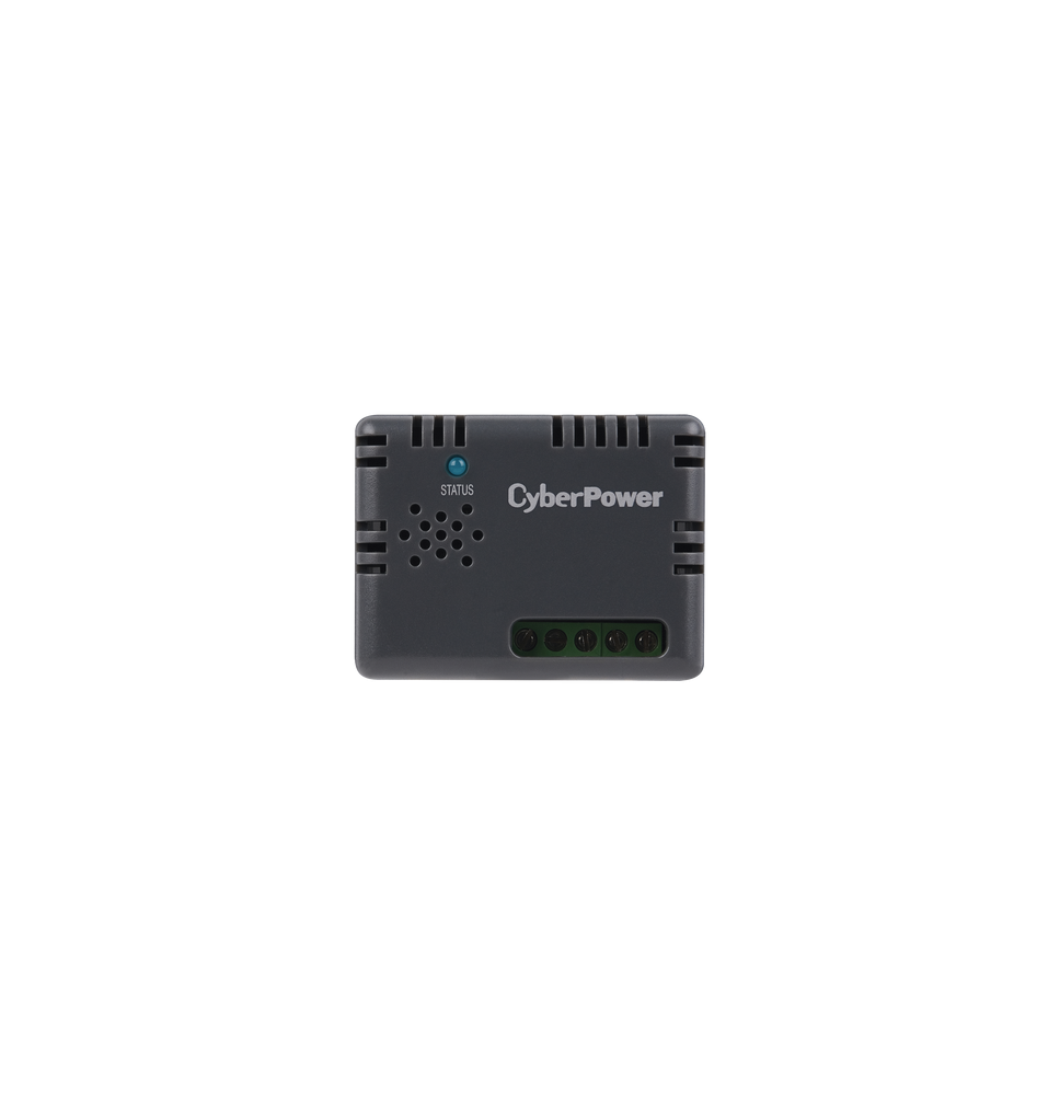 CYBERPOWER ENVIROSENSOR ENVIROSENSOR Tarjeta para Monitoreo de Temperatura y Humedad